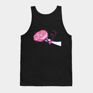 A bunch of flowers Tank Top
